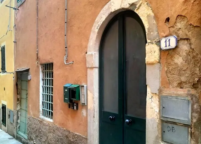 Apartment La Maisonnette *