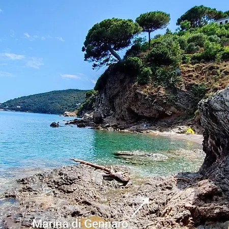 Apartmán La Maisonnette Rio Marina