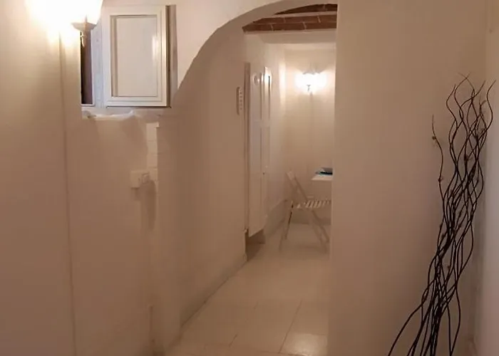 Apartment La Maisonnette